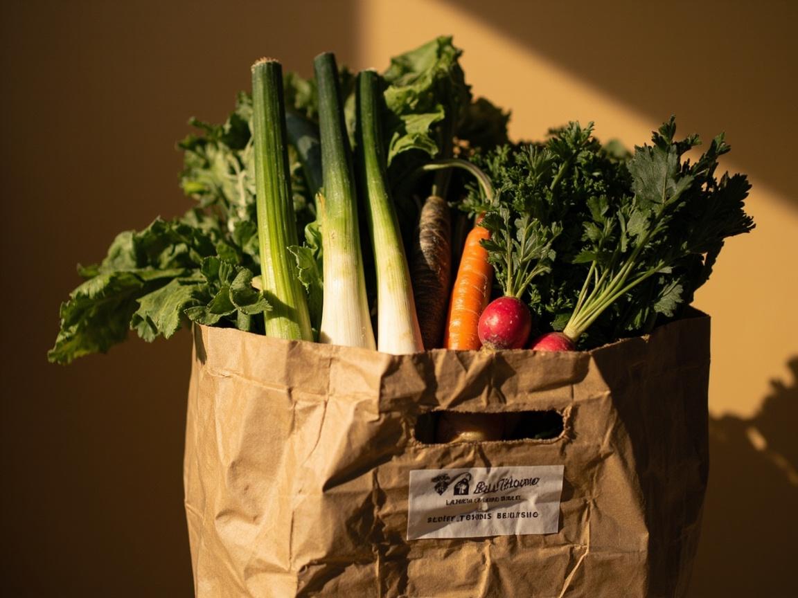 La Belle Histoire — sac bio LocalBioBag